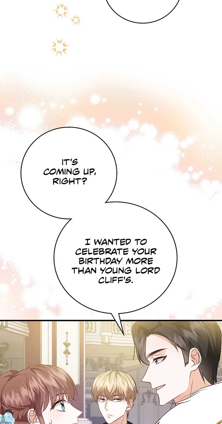 The Object of your Obsession is Wrong, Lord of the Tower! Chapter 50 – Page 17