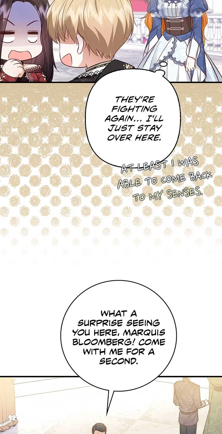 The Object of your Obsession is Wrong, Lord of the Tower! Chapter 50 – Page 34