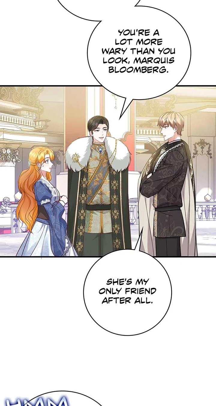 The Object of your Obsession is Wrong, Lord of the Tower! Chapter 50 – Page 45