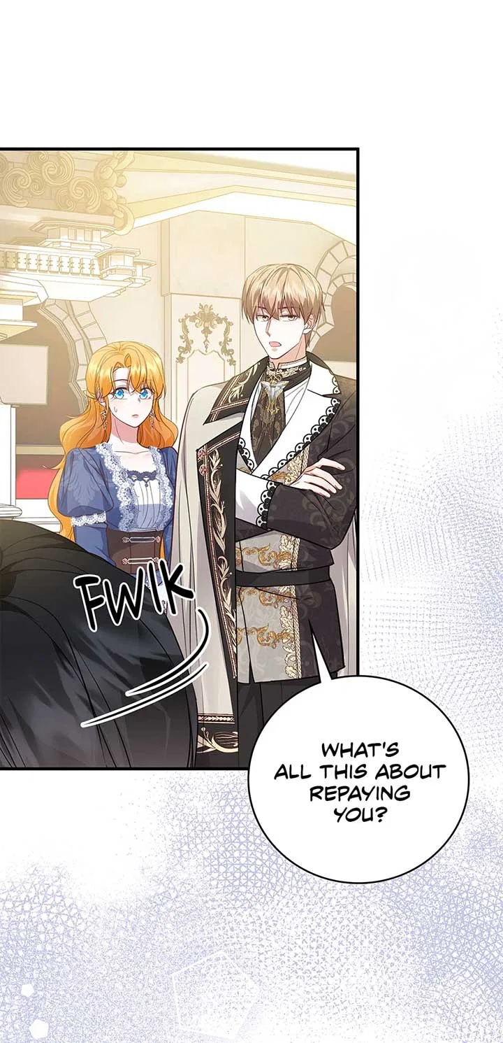 The Object of your Obsession is Wrong, Lord of the Tower! Chapter 50 – Page 47