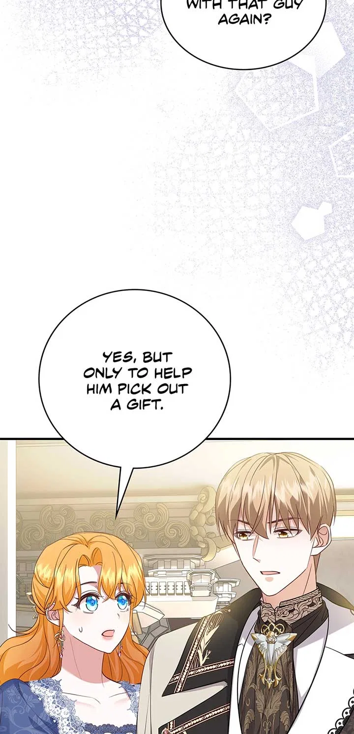 The Object of your Obsession is Wrong, Lord of the Tower! Chapter 50 – Page 49