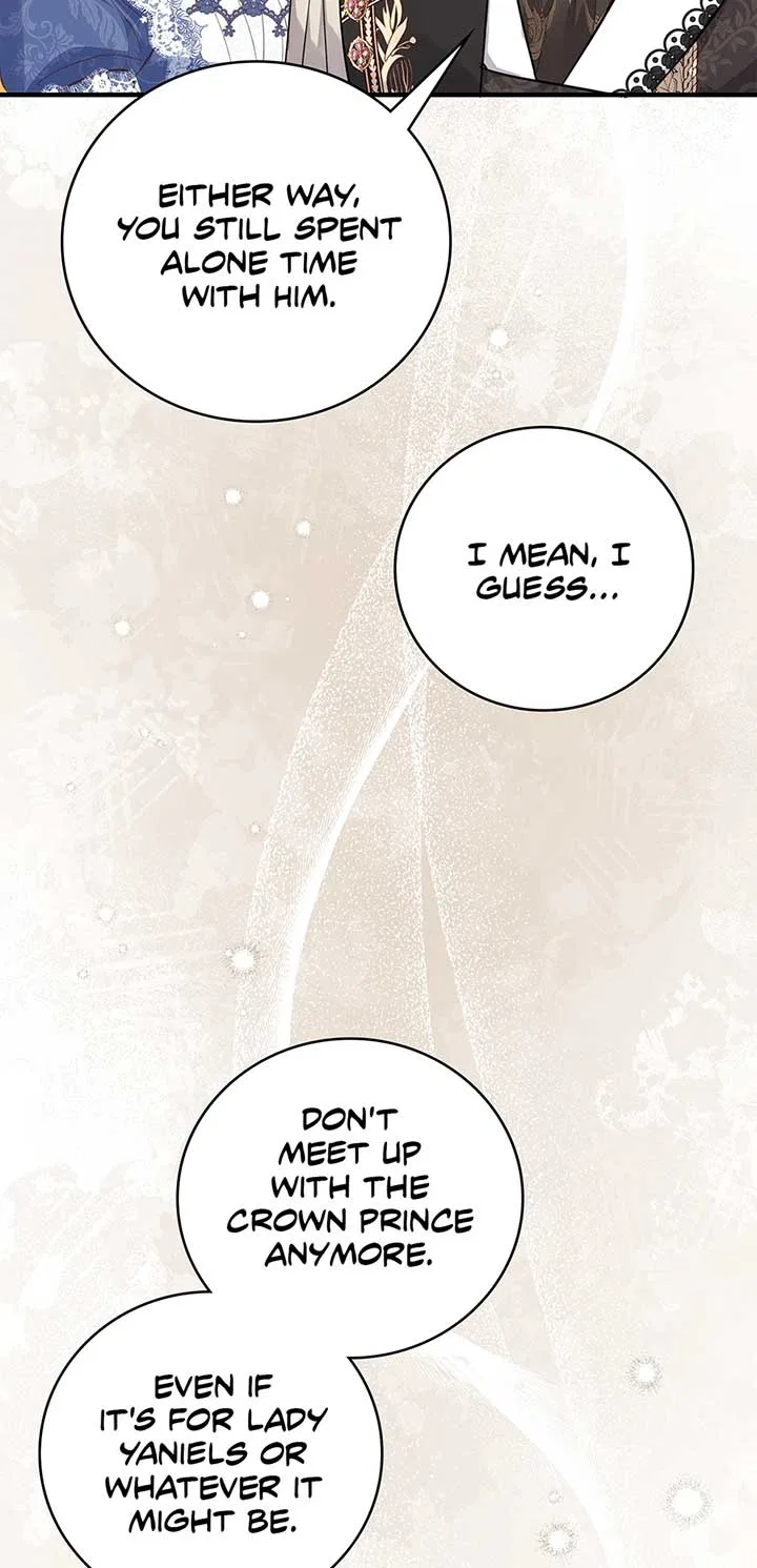 The Object of your Obsession is Wrong, Lord of the Tower! Chapter 50 – Page 50