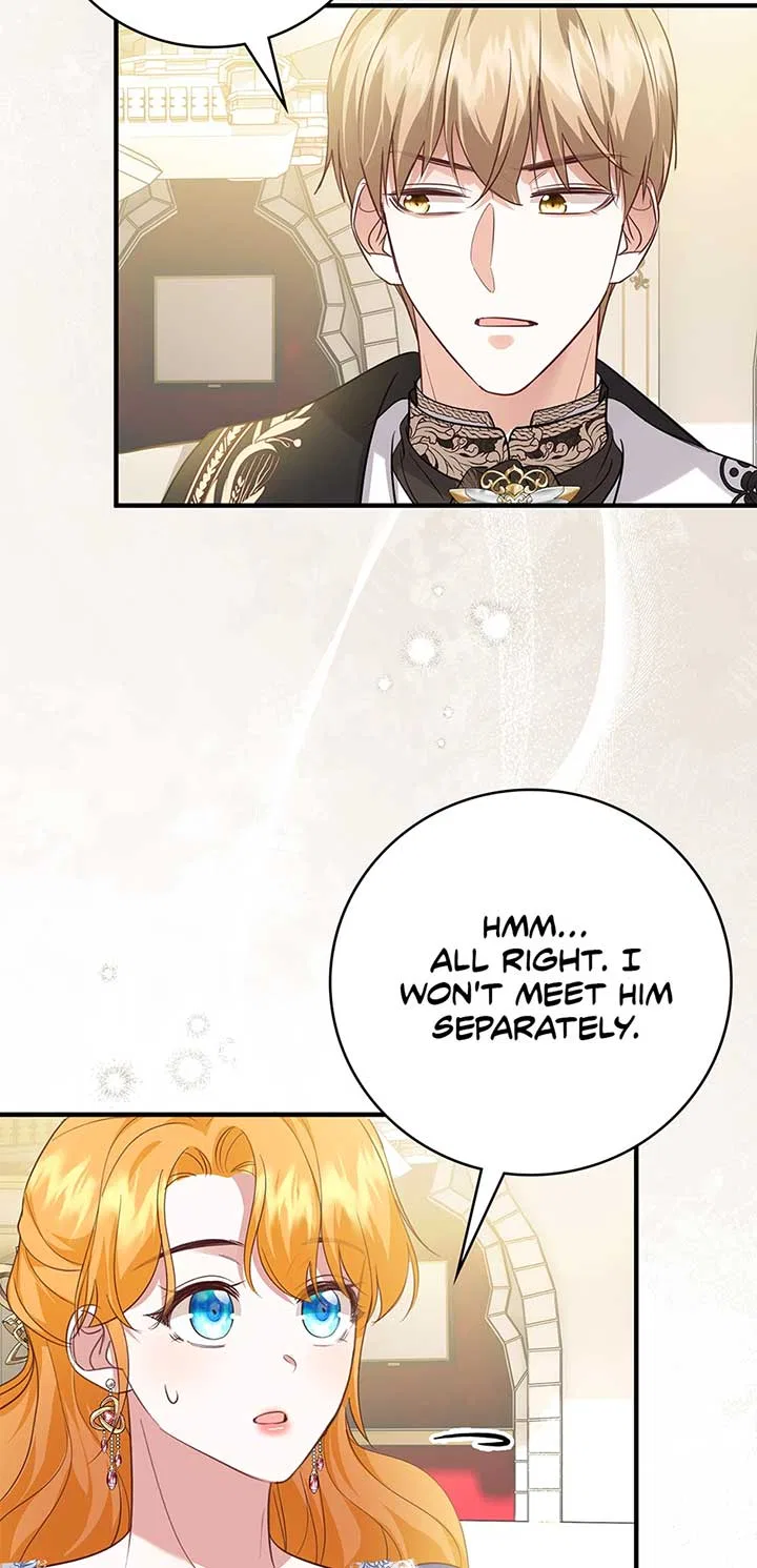 The Object of your Obsession is Wrong, Lord of the Tower! Chapter 50 – Page 51