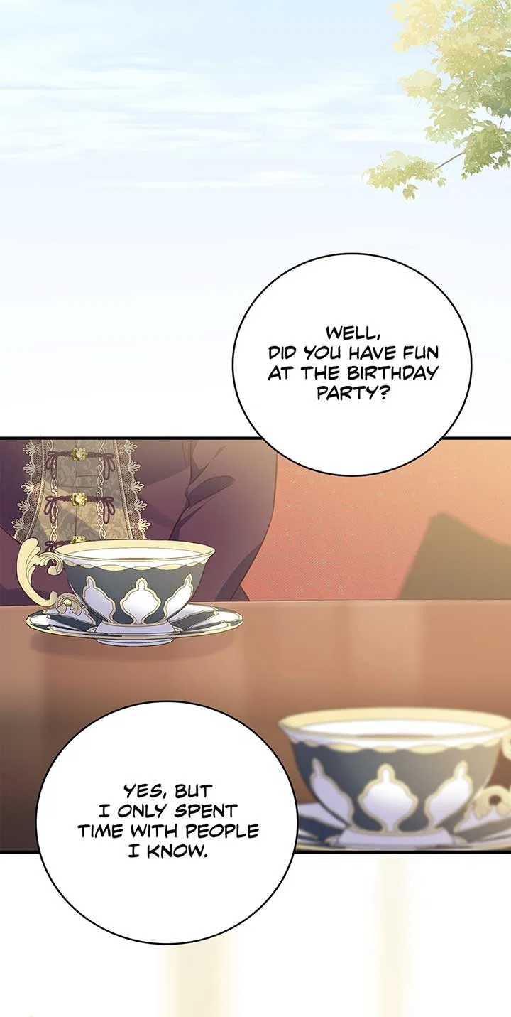 The Object of your Obsession is Wrong, Lord of the Tower! Chapter 50 – Page 55