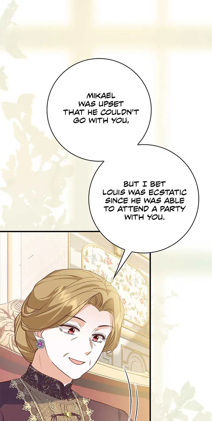 The Object of your Obsession is Wrong, Lord of the Tower! Chapter 50 – Page 56
