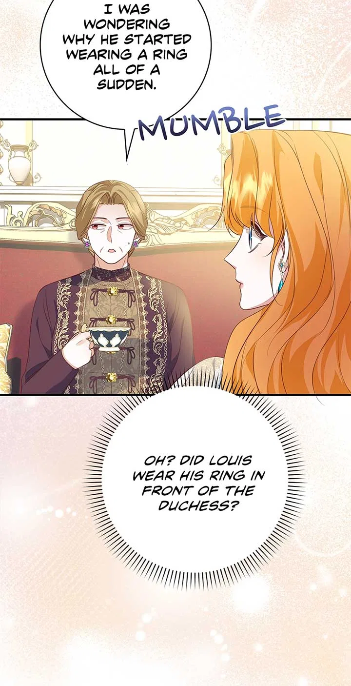 The Object of your Obsession is Wrong, Lord of the Tower! Chapter 50 – Page 63