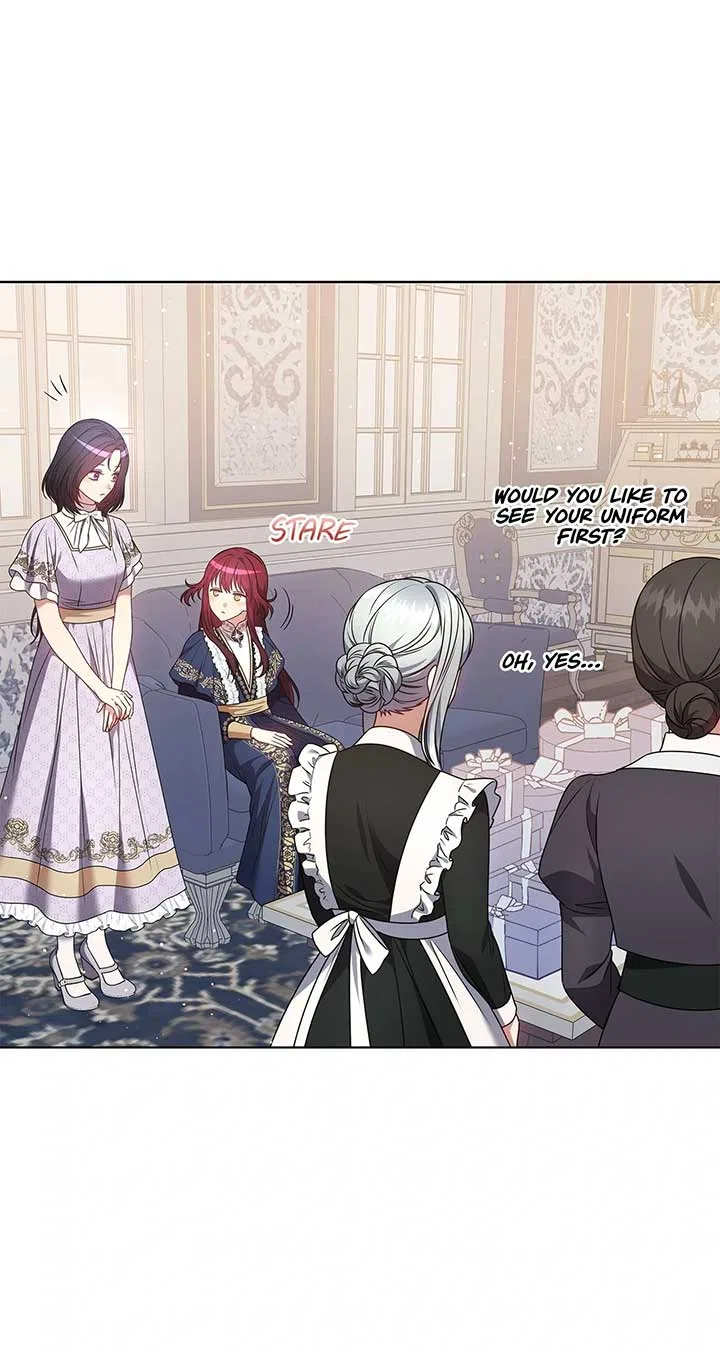 Please Don’t Reply! Chapter 47 – Page 20