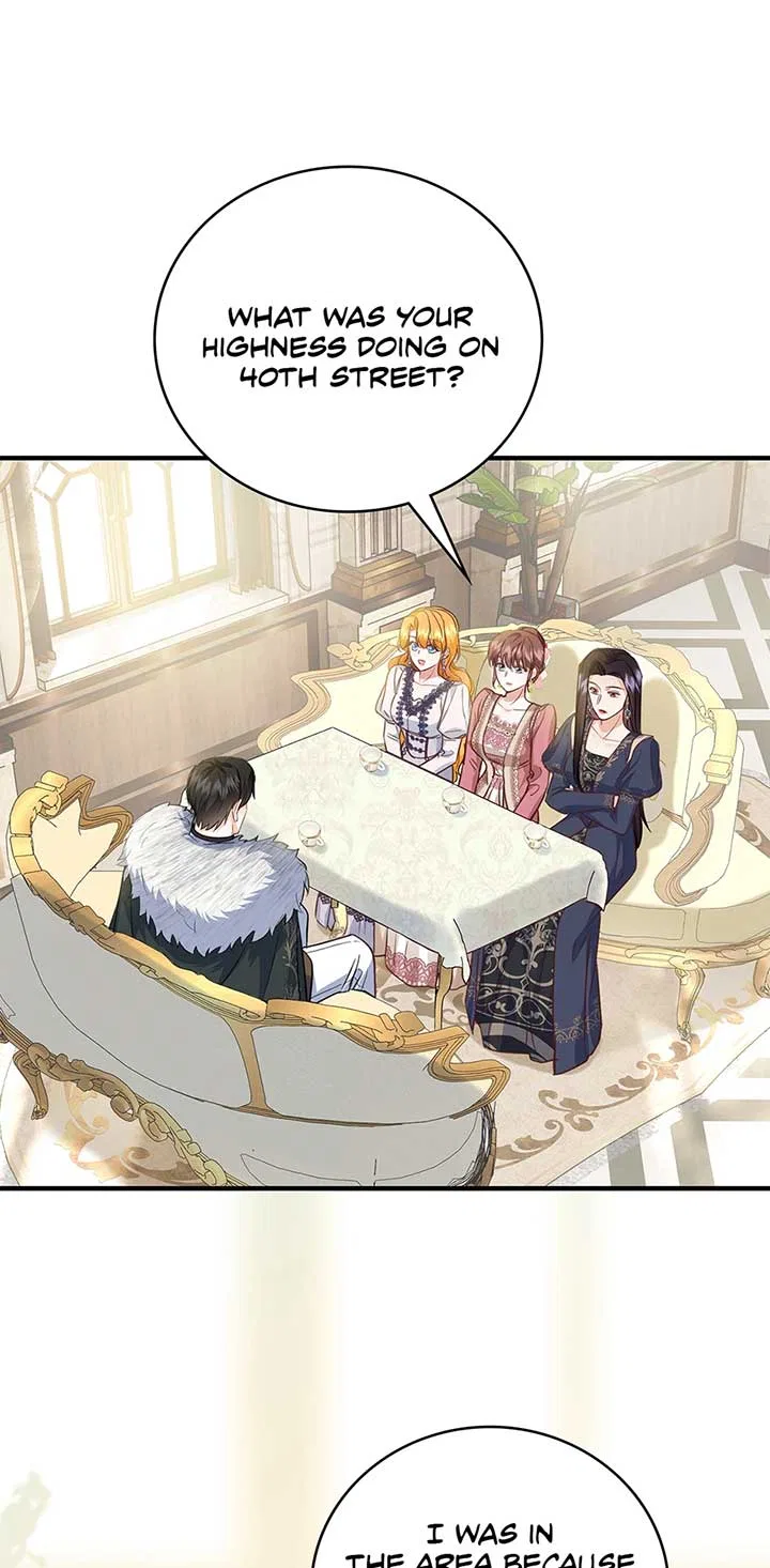 The Object of your Obsession is Wrong, Lord of the Tower! Chapter 49 – Page 17