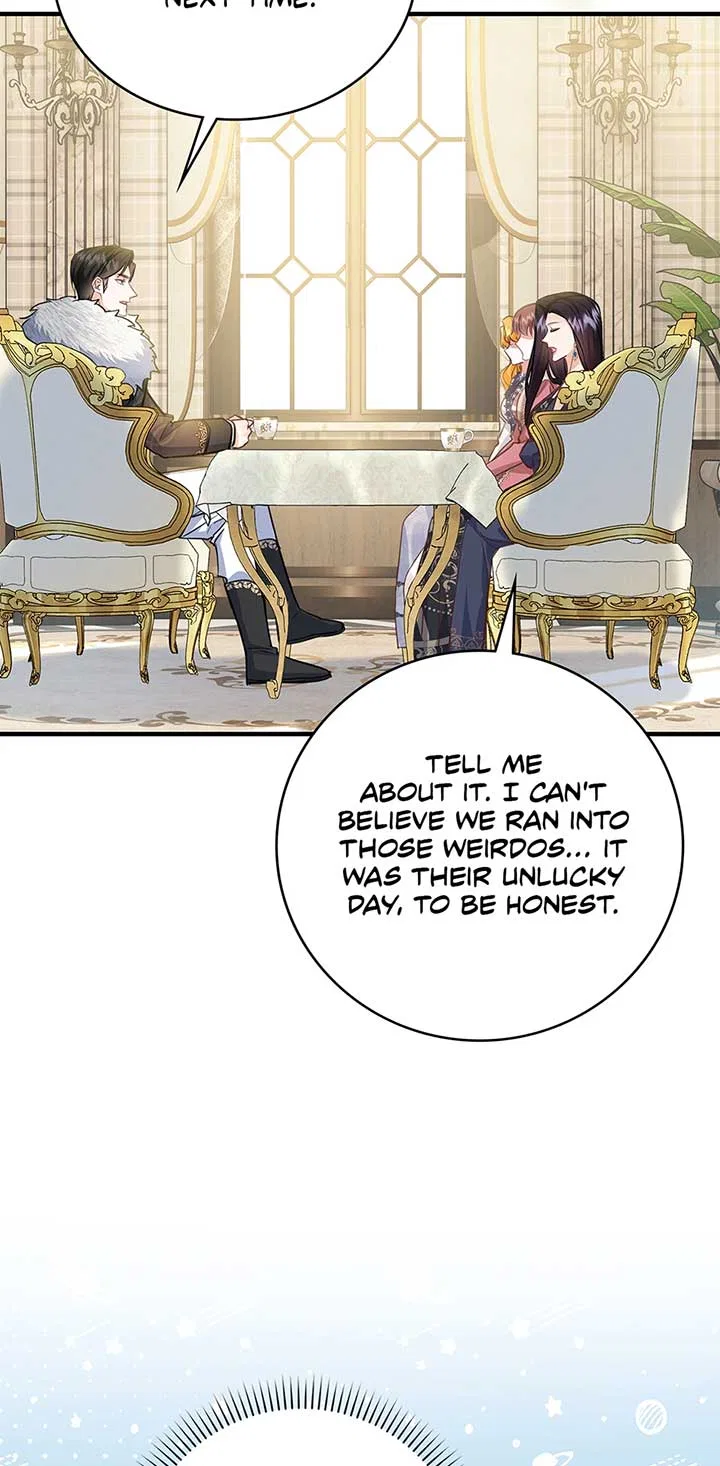 The Object of your Obsession is Wrong, Lord of the Tower! Chapter 49 – Page 21