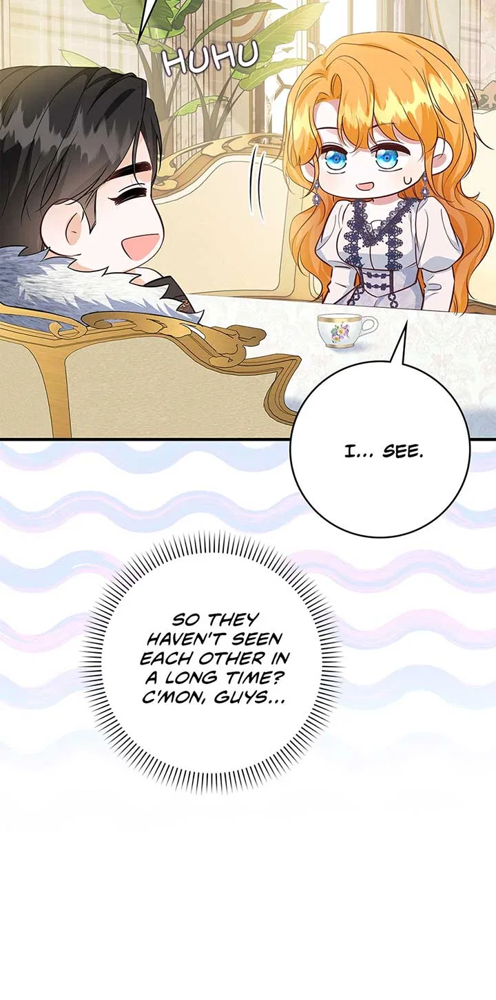 The Object of your Obsession is Wrong, Lord of the Tower! Chapter 49 – Page 31