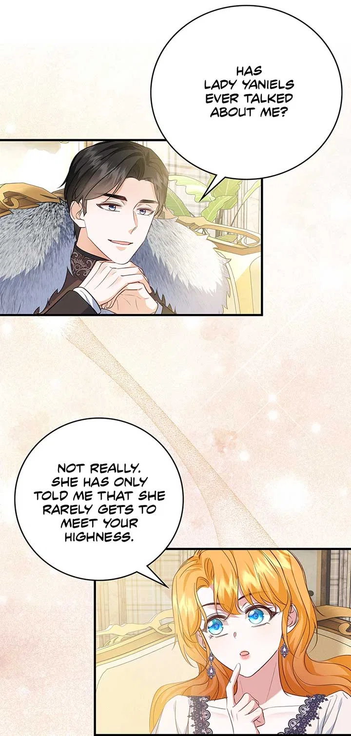 The Object of your Obsession is Wrong, Lord of the Tower! Chapter 49 – Page 32