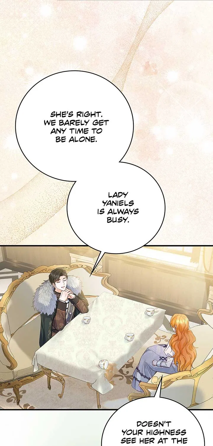 The Object of your Obsession is Wrong, Lord of the Tower! Chapter 49 – Page 33