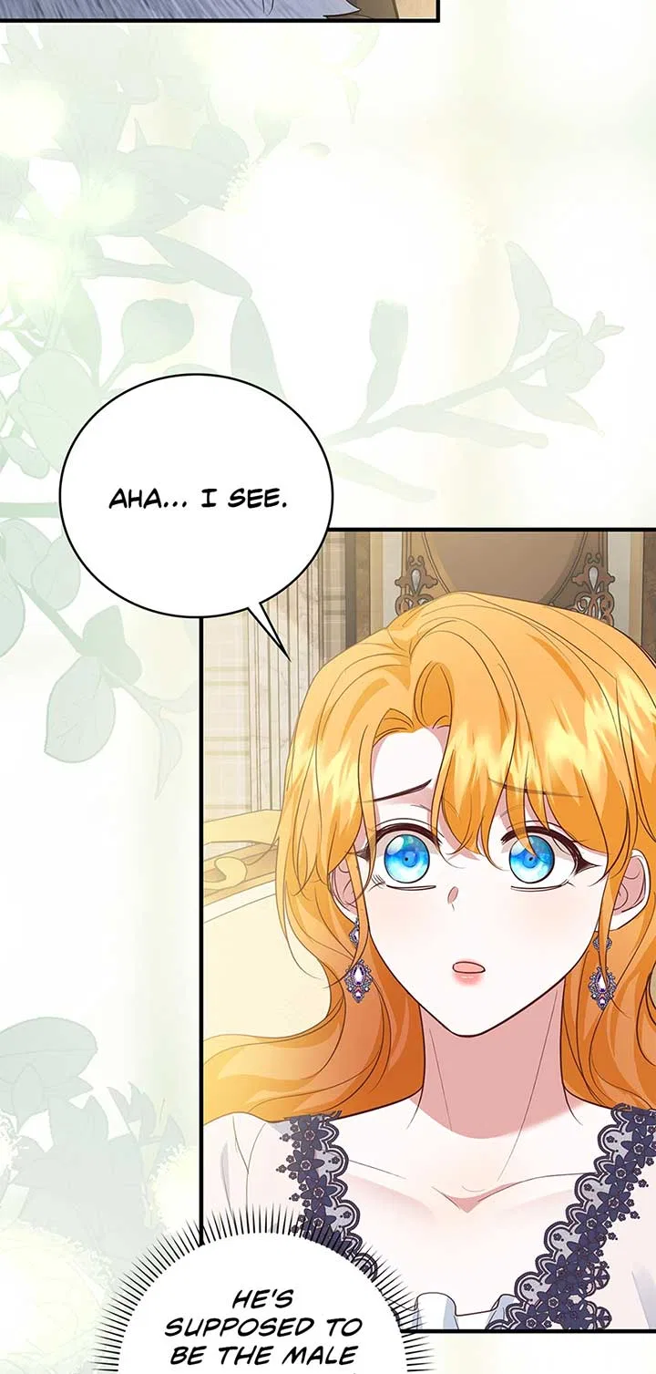 The Object of your Obsession is Wrong, Lord of the Tower! Chapter 49 – Page 35