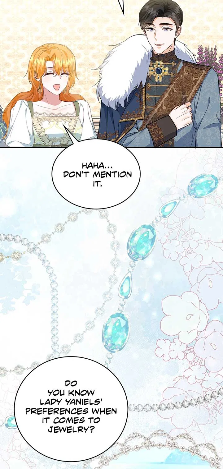 The Object of your Obsession is Wrong, Lord of the Tower! Chapter 49 – Page 54