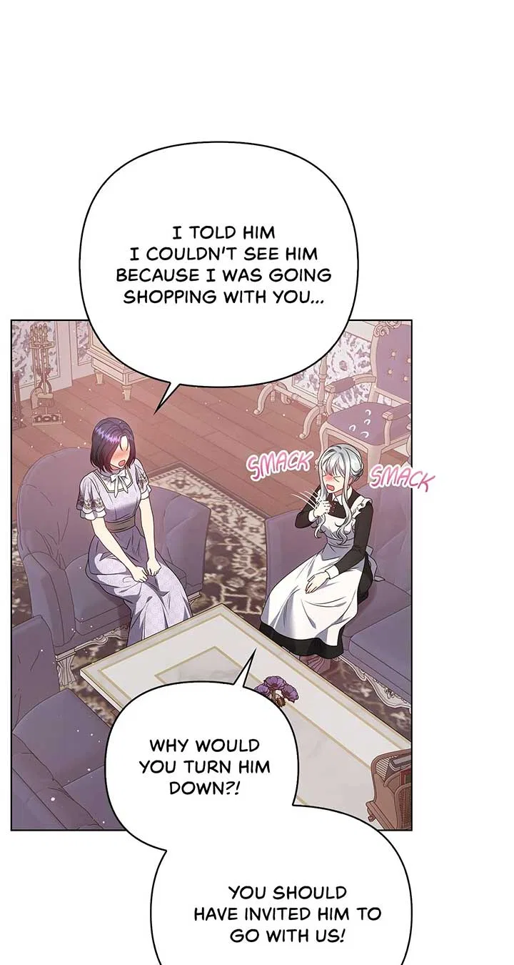Please Don’t Reply! Chapter 46 – Page 64