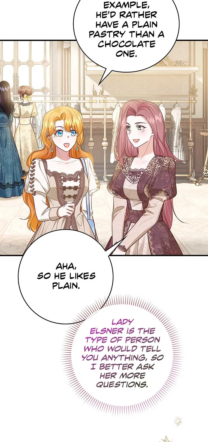 The Object of your Obsession is Wrong, Lord of the Tower! Chapter 48 – Page 14