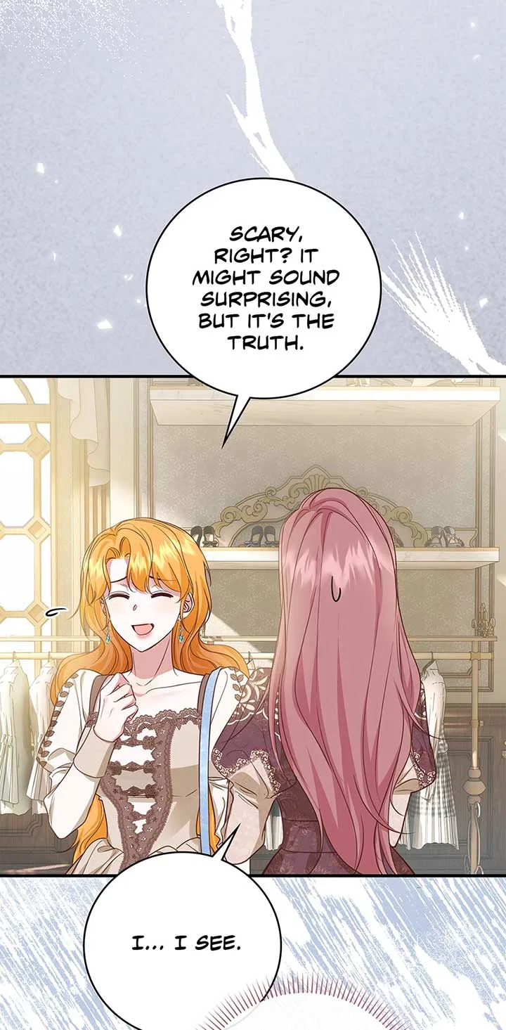 The Object of your Obsession is Wrong, Lord of the Tower! Chapter 48 – Page 20