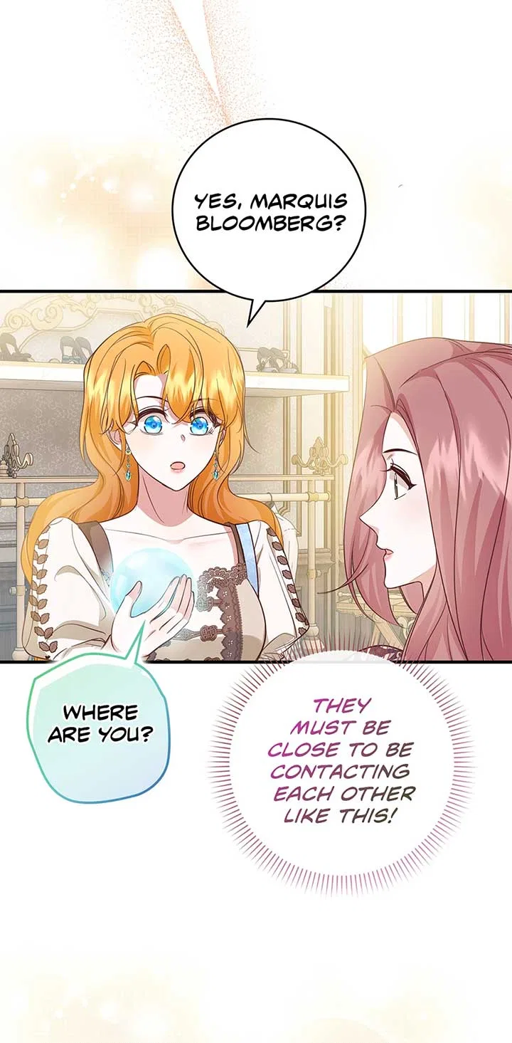 The Object of your Obsession is Wrong, Lord of the Tower! Chapter 48 – Page 22