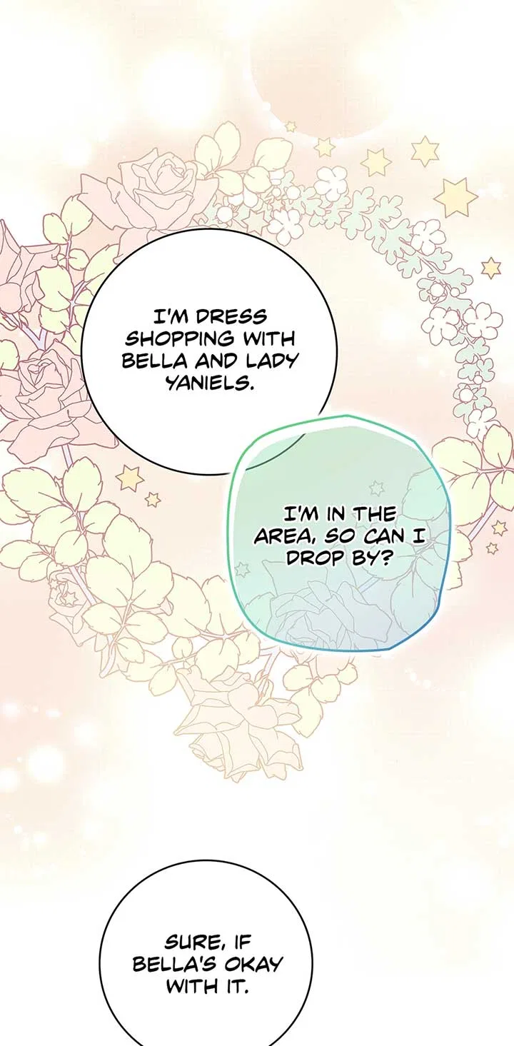 The Object of your Obsession is Wrong, Lord of the Tower! Chapter 48 – Page 23