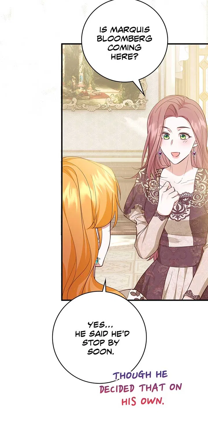 The Object of your Obsession is Wrong, Lord of the Tower! Chapter 48 – Page 25