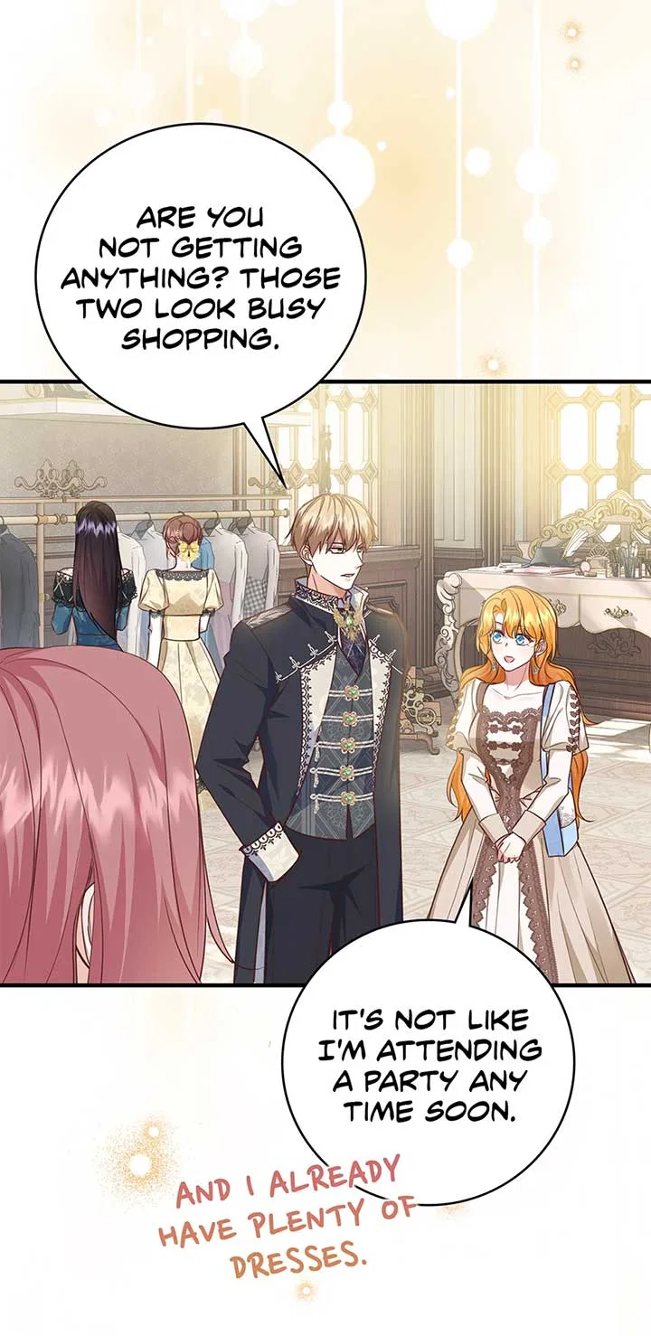 The Object of your Obsession is Wrong, Lord of the Tower! Chapter 48 – Page 30