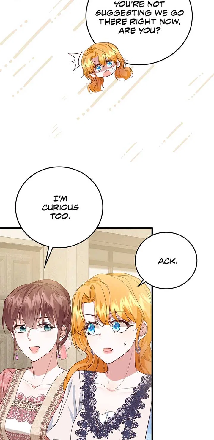 The Object of your Obsession is Wrong, Lord of the Tower! Chapter 48 – Page 51