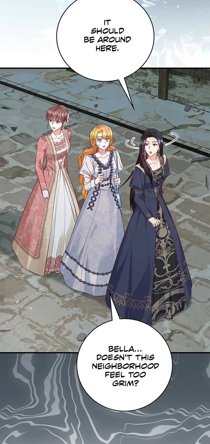 The Object of your Obsession is Wrong, Lord of the Tower! Chapter 48 – Page 55
