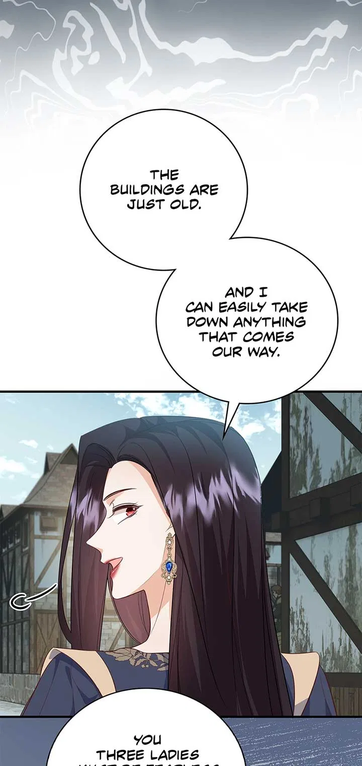 The Object of your Obsession is Wrong, Lord of the Tower! Chapter 48 – Page 56