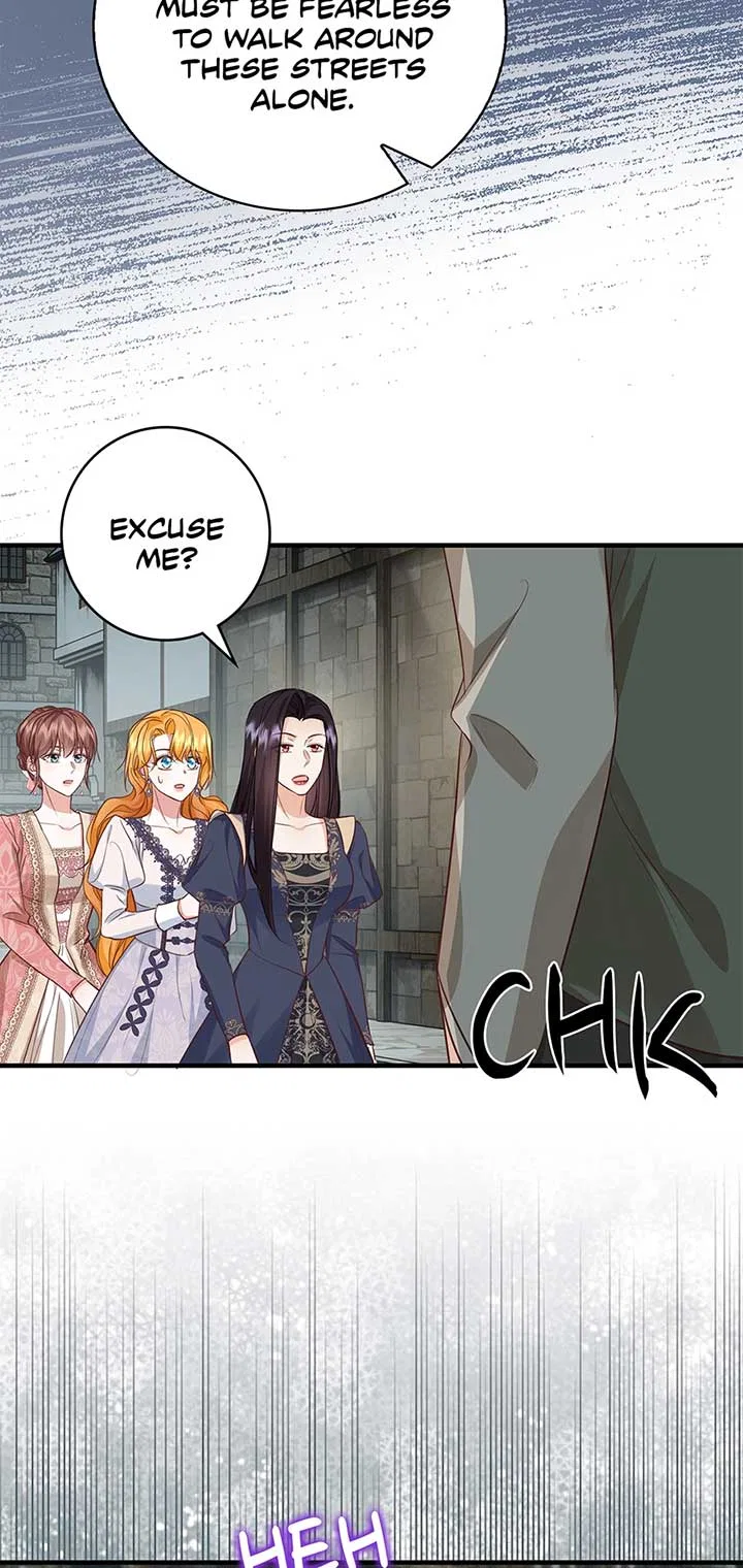 The Object of your Obsession is Wrong, Lord of the Tower! Chapter 48 – Page 57