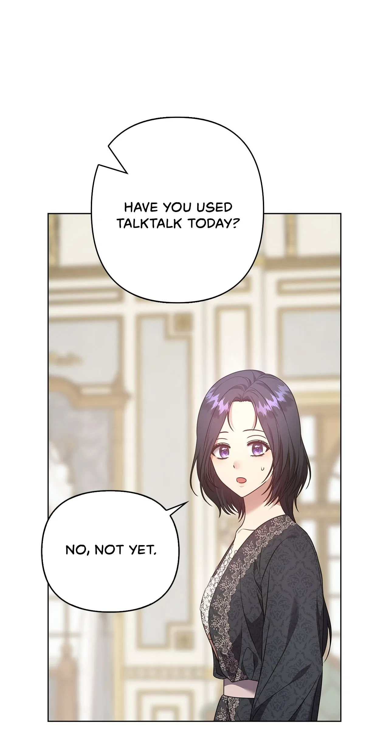 Please Don’t Reply! Chapter 45 – Page 3