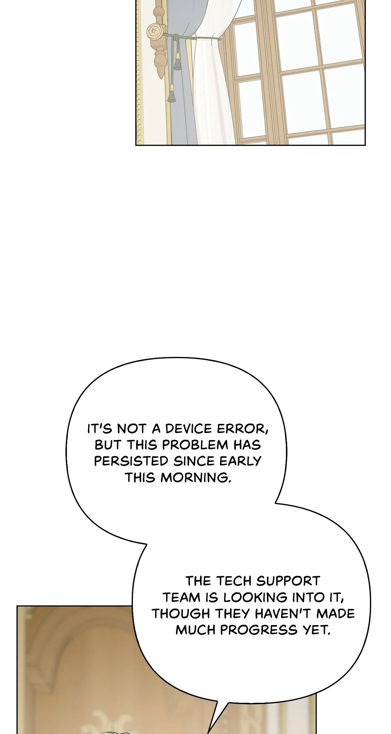 Please Don’t Reply! Chapter 45 – Page 5
