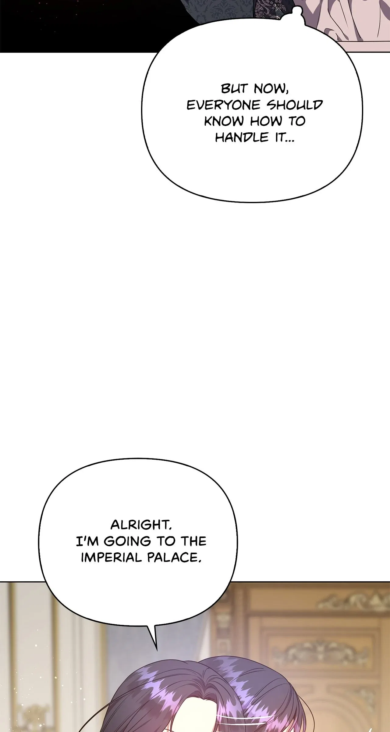 Please Don’t Reply! Chapter 45 – Page 8