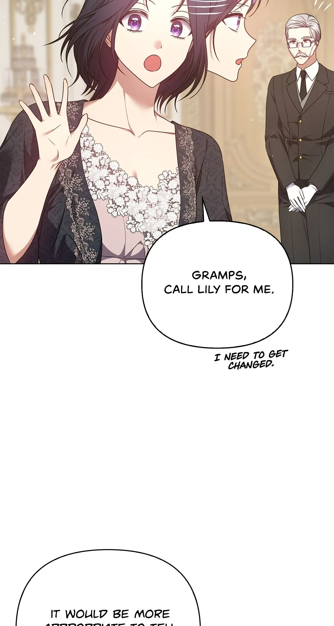 Please Don’t Reply! Chapter 45 – Page 9