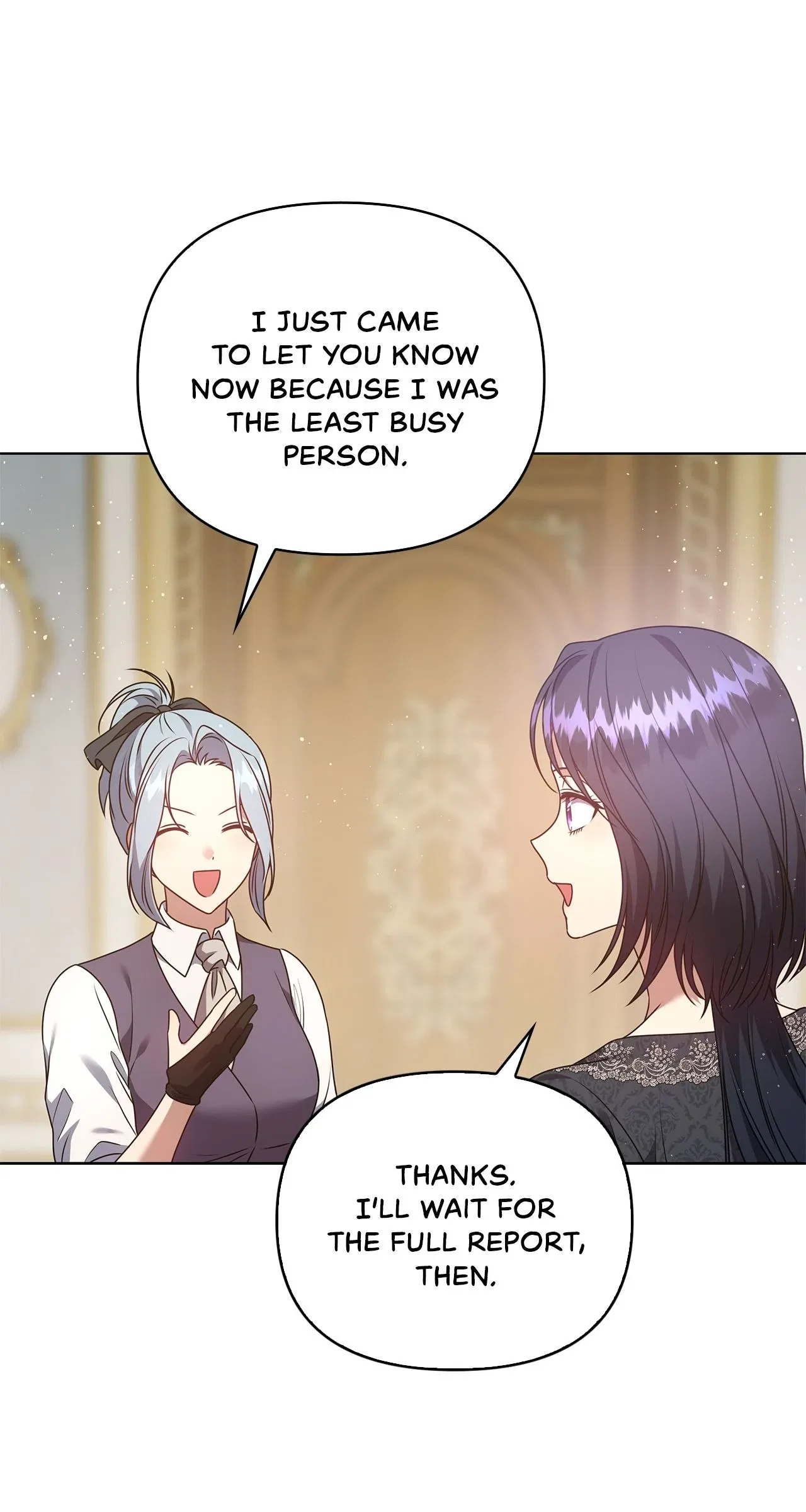 Please Don’t Reply! Chapter 45 – Page 11