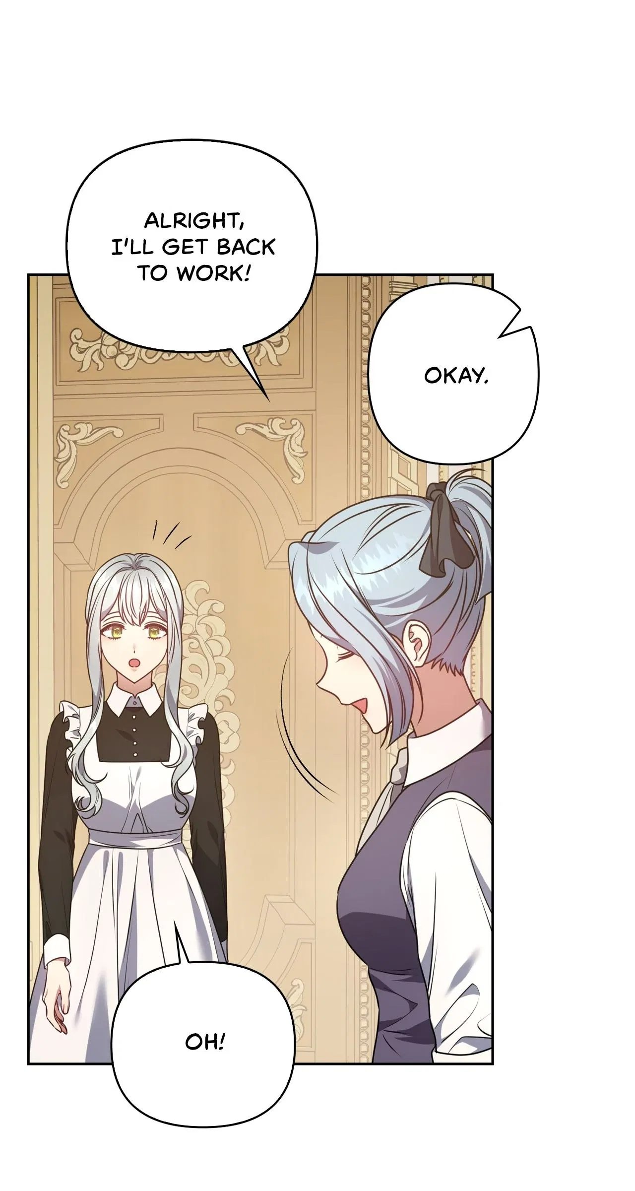 Please Don’t Reply! Chapter 45 – Page 13