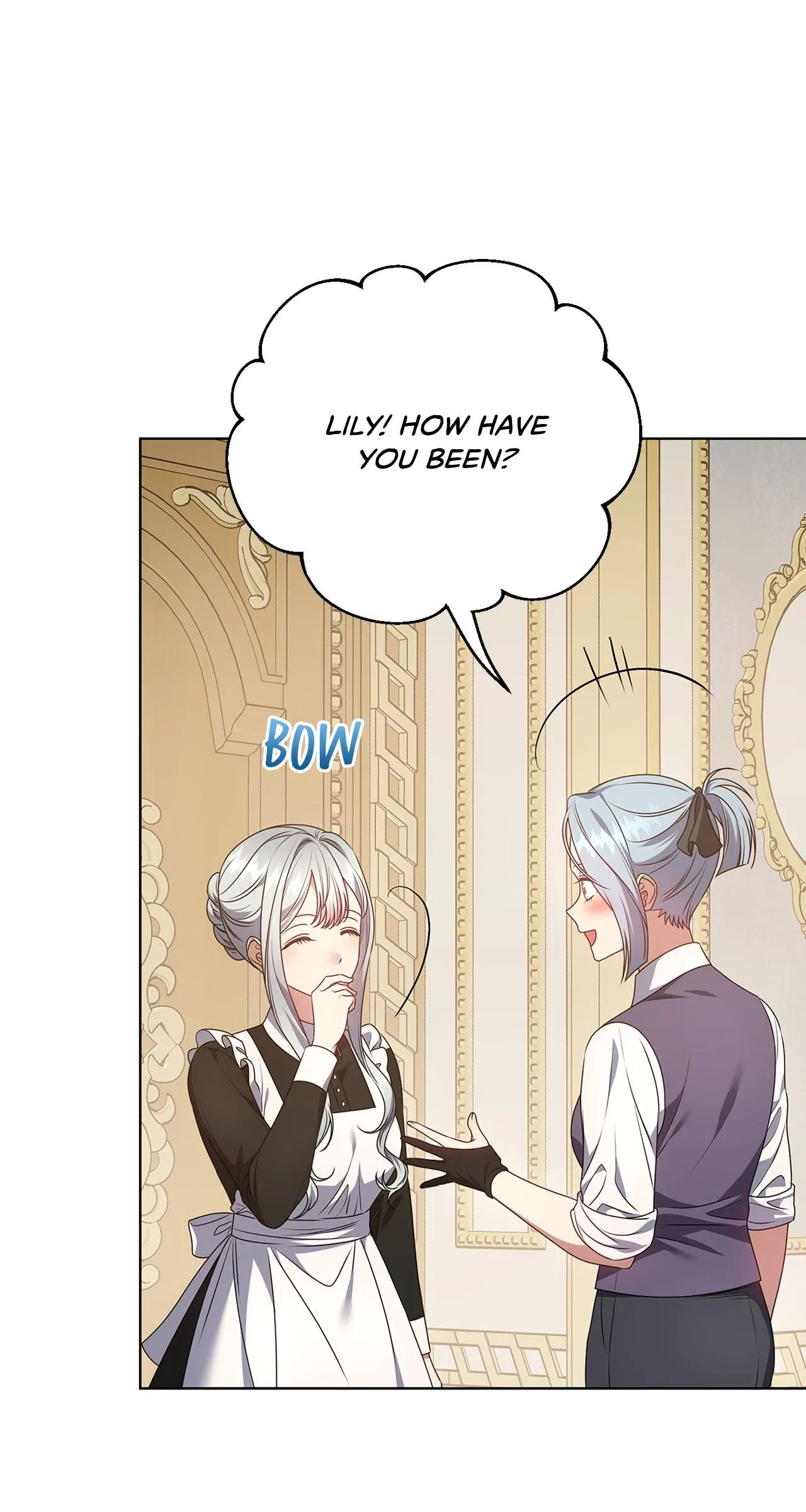 Please Don’t Reply! Chapter 45 – Page 14