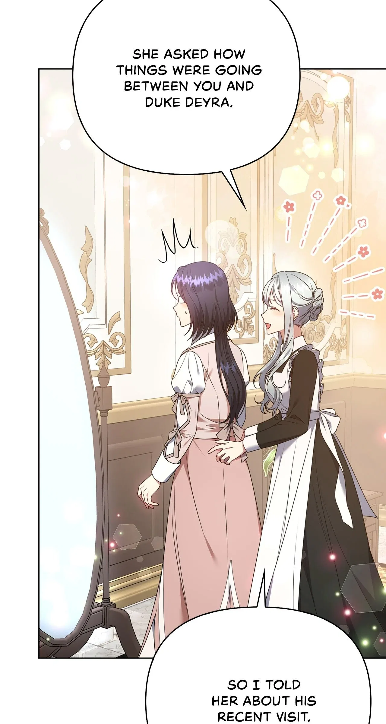 Please Don’t Reply! Chapter 45 – Page 17