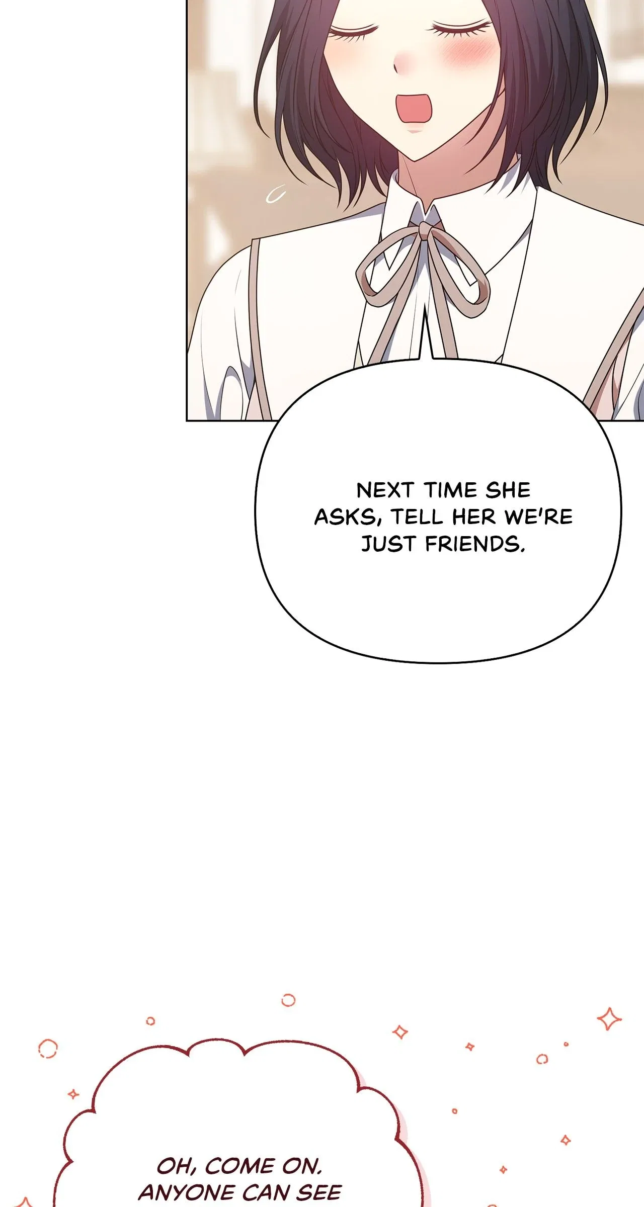 Please Don’t Reply! Chapter 45 – Page 20