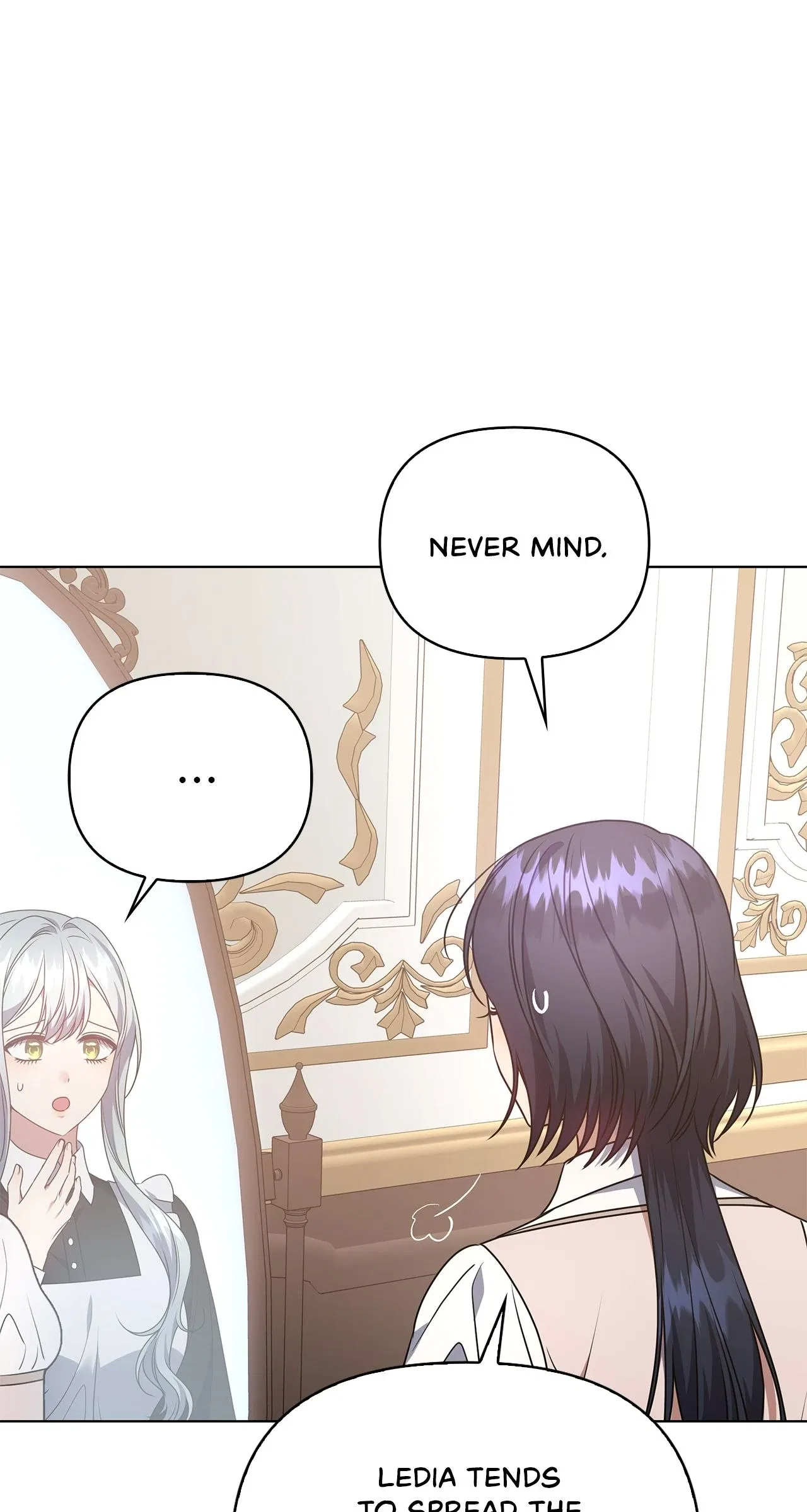 Please Don’t Reply! Chapter 45 – Page 23