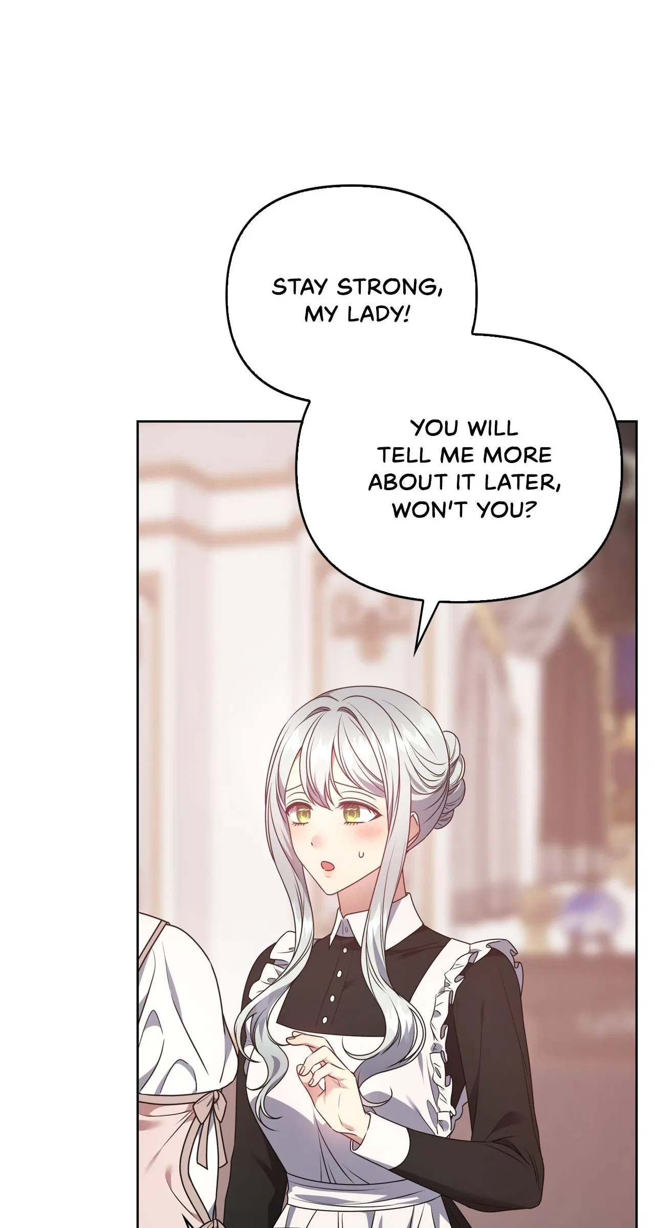 Please Don’t Reply! Chapter 45 – Page 25