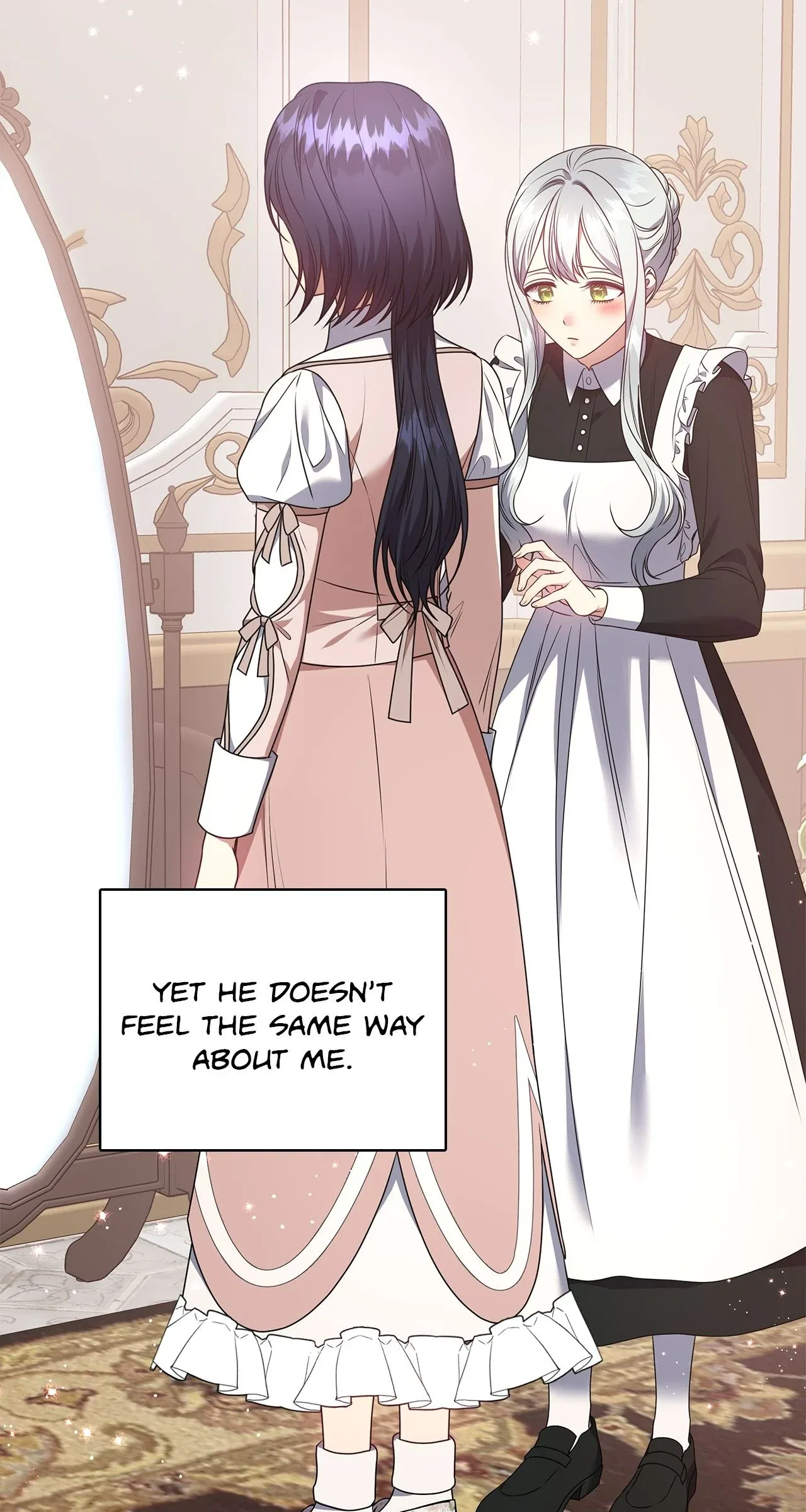Please Don’t Reply! Chapter 45 – Page 27
