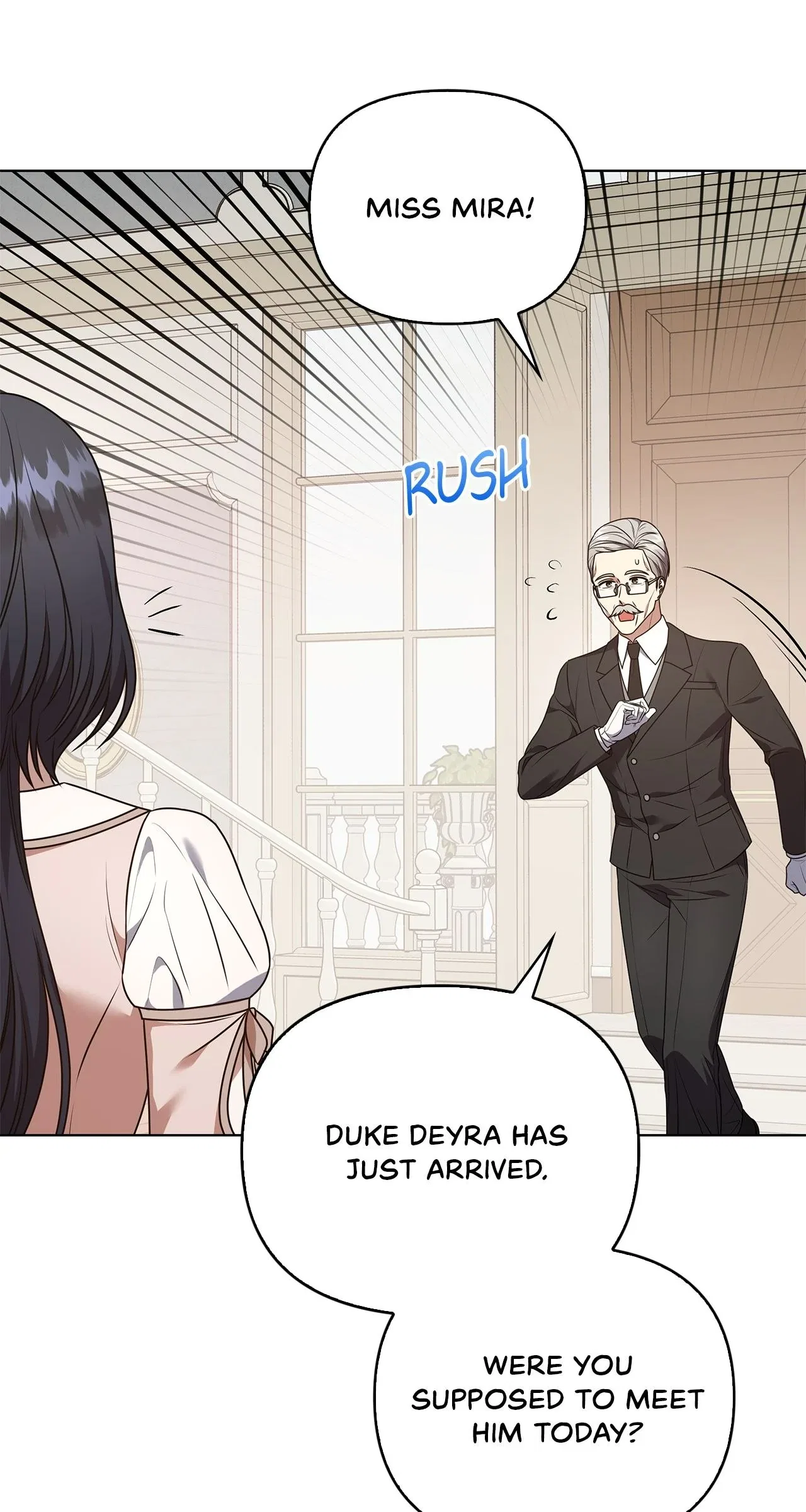 Please Don’t Reply! Chapter 45 – Page 33