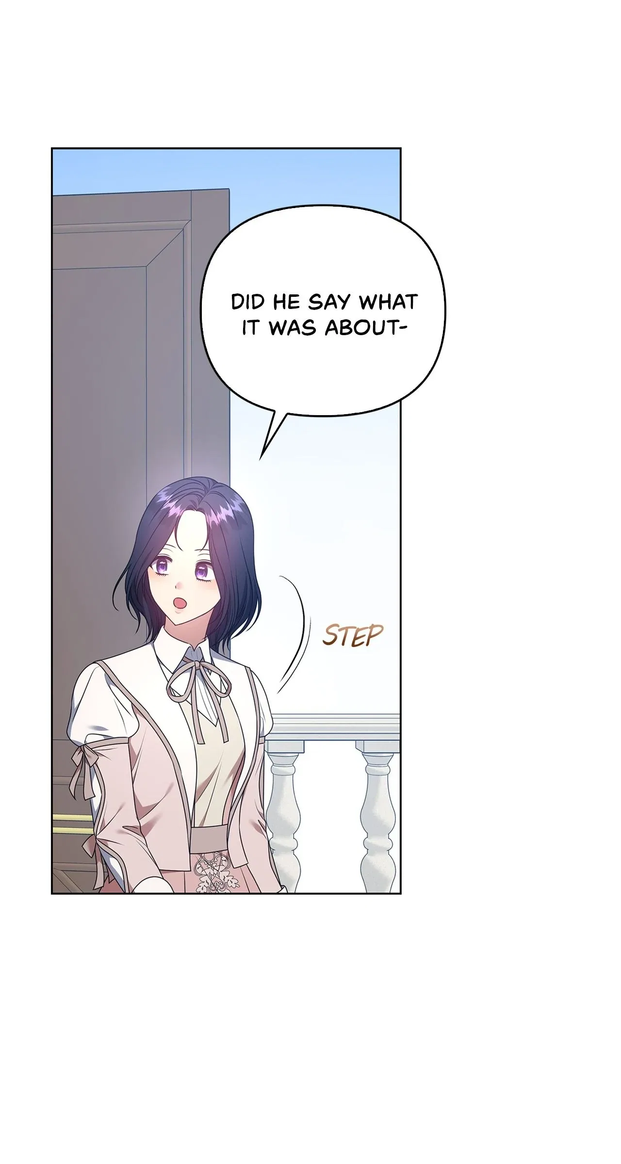 Please Don’t Reply! Chapter 45 – Page 36