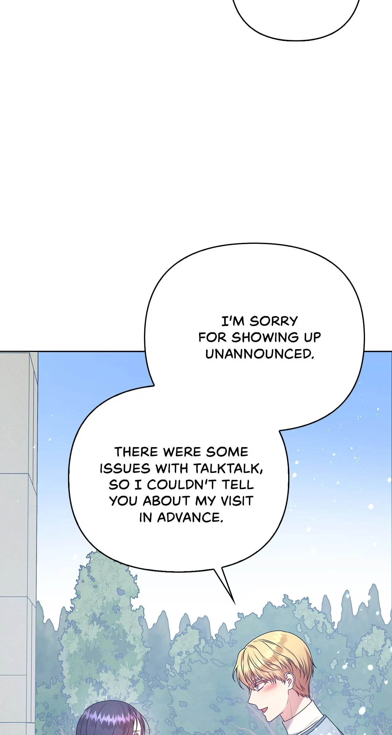 Please Don’t Reply! Chapter 45 – Page 39