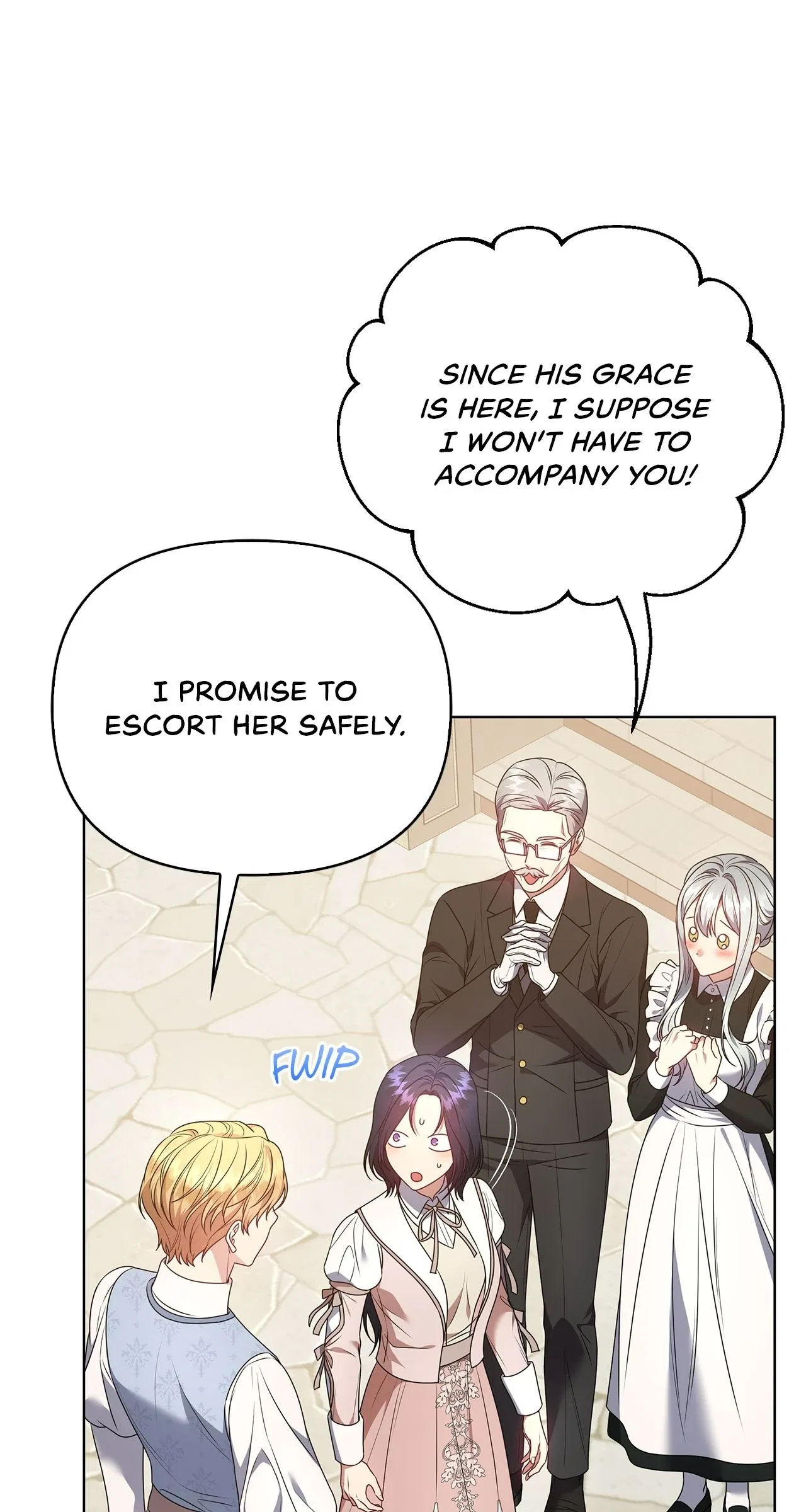 Please Don’t Reply! Chapter 45 – Page 53