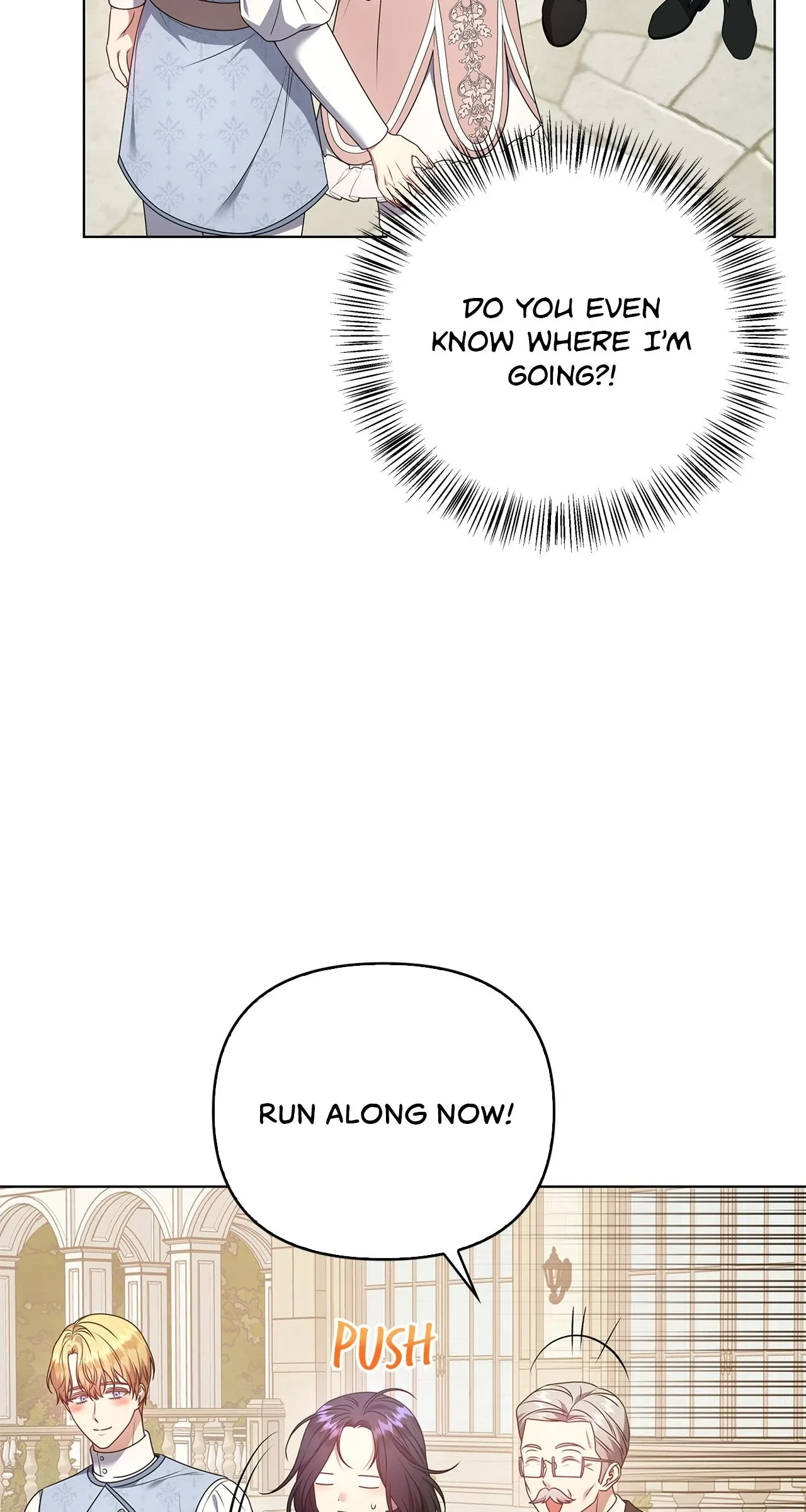 Please Don’t Reply! Chapter 45 – Page 54