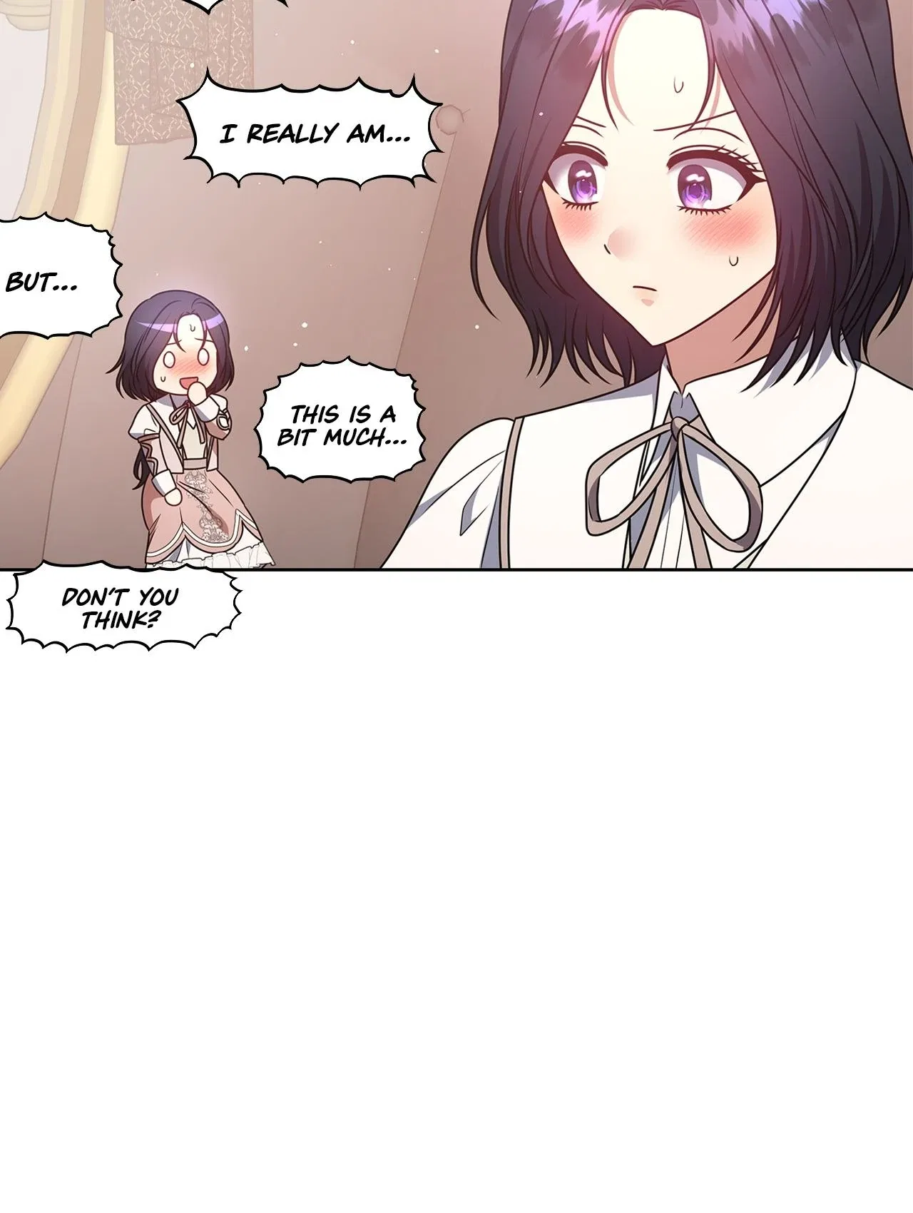 Please Don’t Reply! Chapter 45 – Page 58