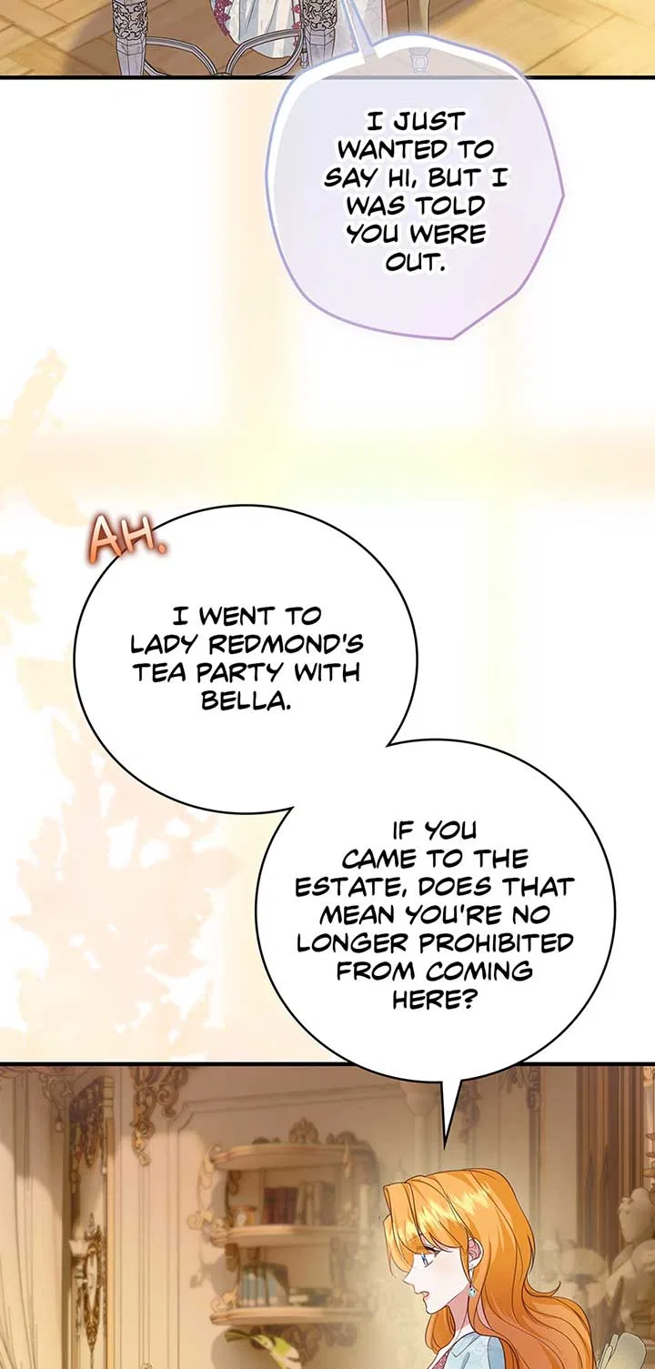 The Object of your Obsession is Wrong, Lord of the Tower! Chapter 47 – Page 19