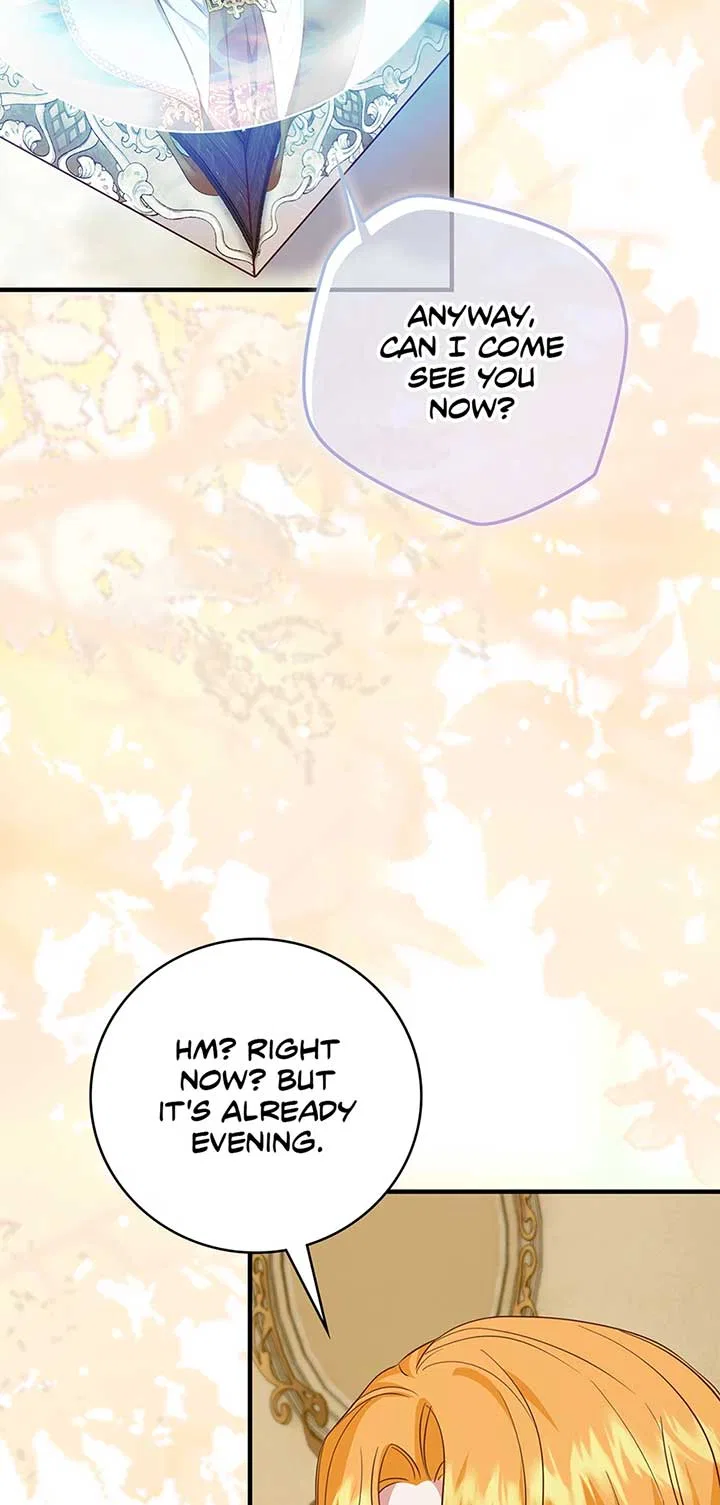 The Object of your Obsession is Wrong, Lord of the Tower! Chapter 47 – Page 21