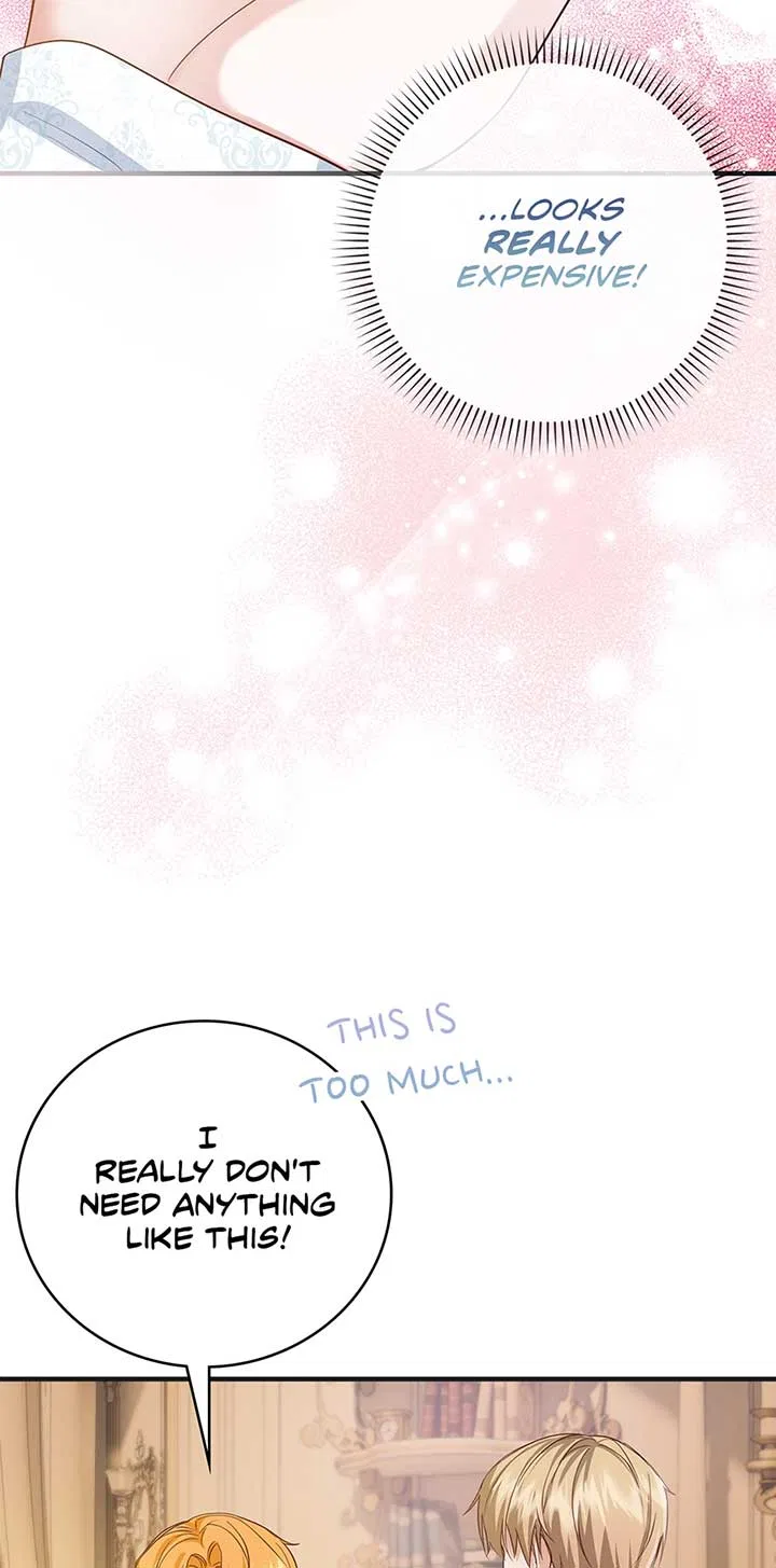 The Object of your Obsession is Wrong, Lord of the Tower! Chapter 47 – Page 34